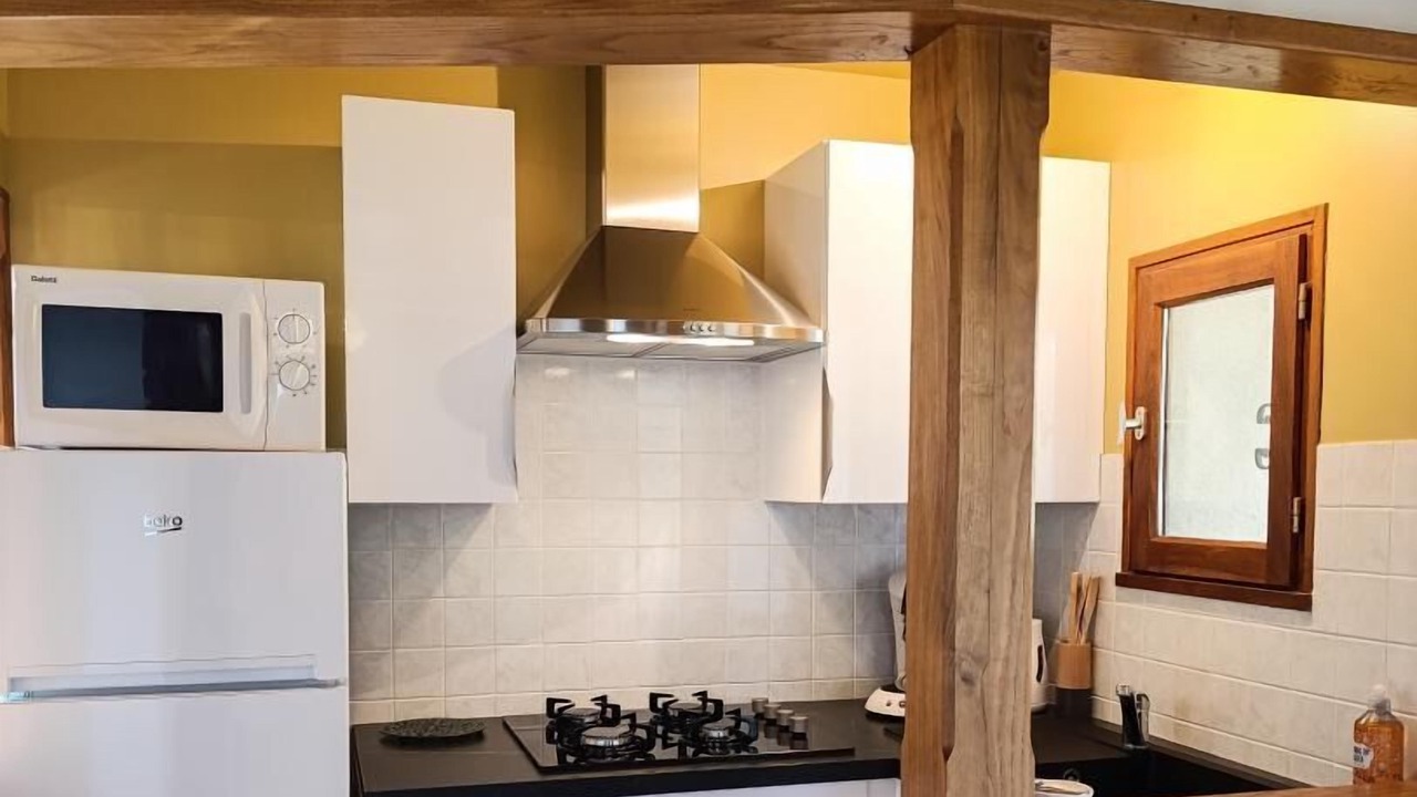 Photo of Kitchen in Saint-Perdoux
