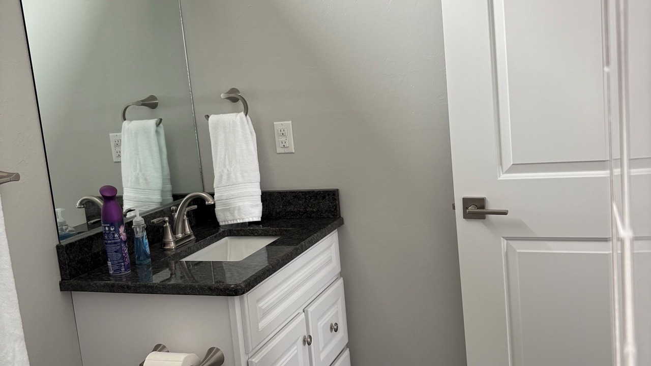 Photo of Bathroom in Davis