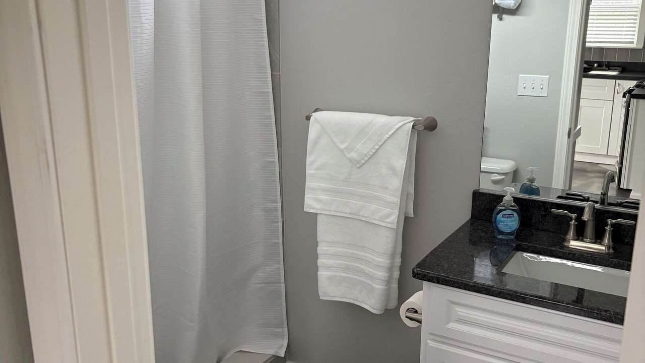 Photo of Bathroom in Davis