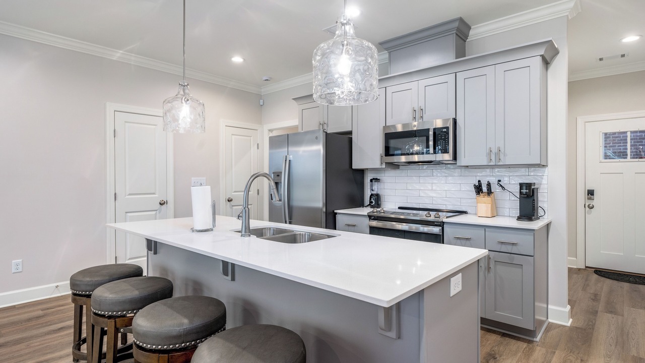 Photo of Kitchen in Tuscaloosa