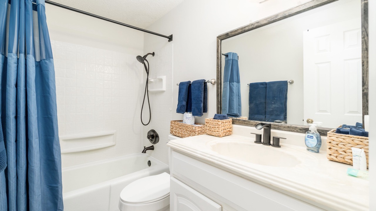 Photo of Bathroom in Hot Springs Village