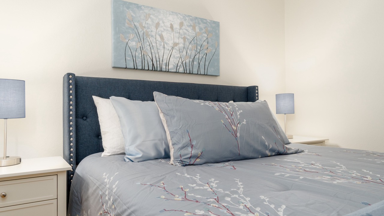 Photo of Bedroom in Hot Springs Village