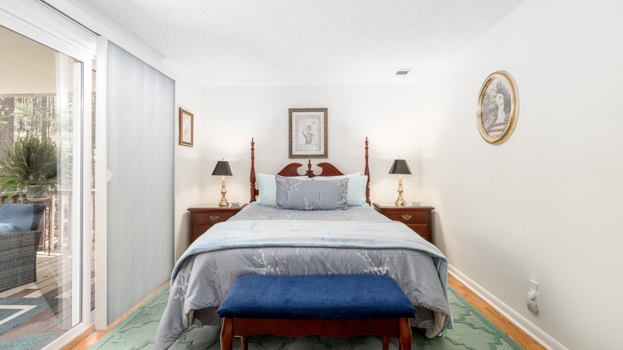 Photo of Bedroom in Hot Springs Village