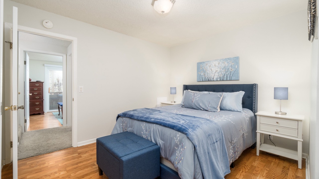 Photo of Bedroom in Hot Springs Village
