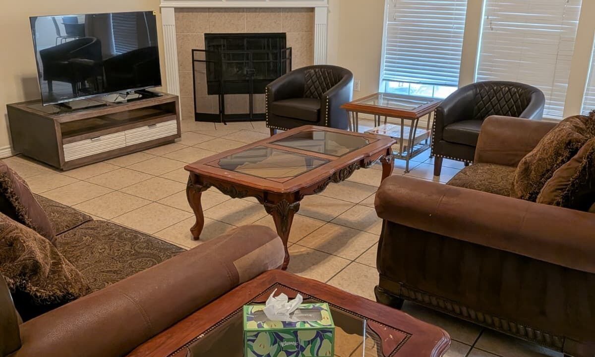 Photo of Livingroom in Little Elm