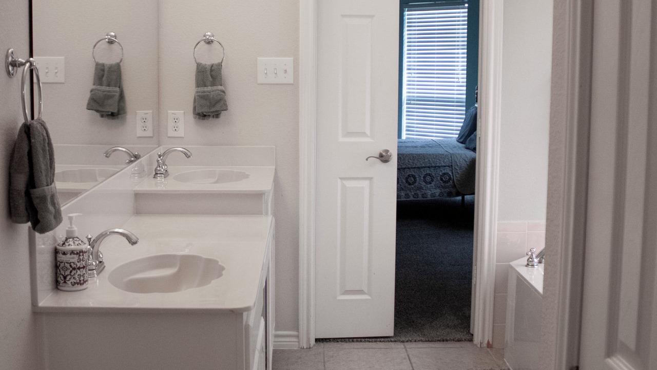 Photo of Bathroom in Little Elm
