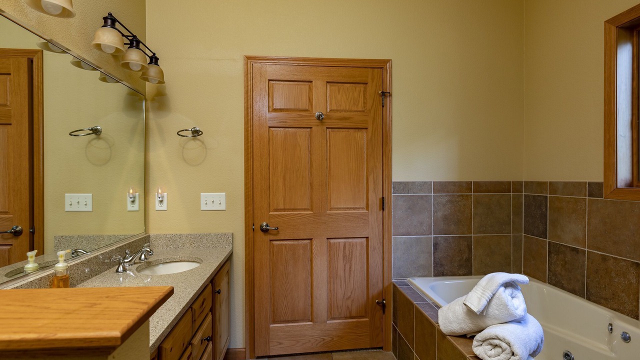 Photo of Bathroom in Mauston