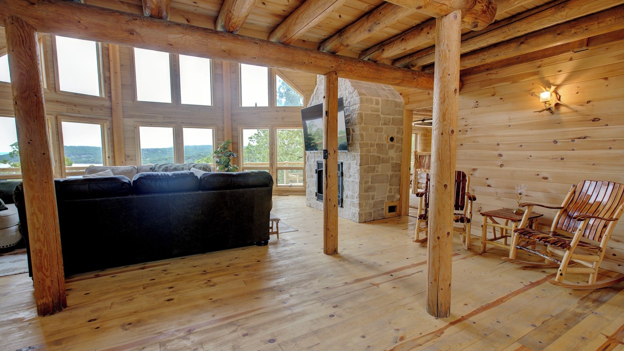 Photo of Livingroom in Eufaula