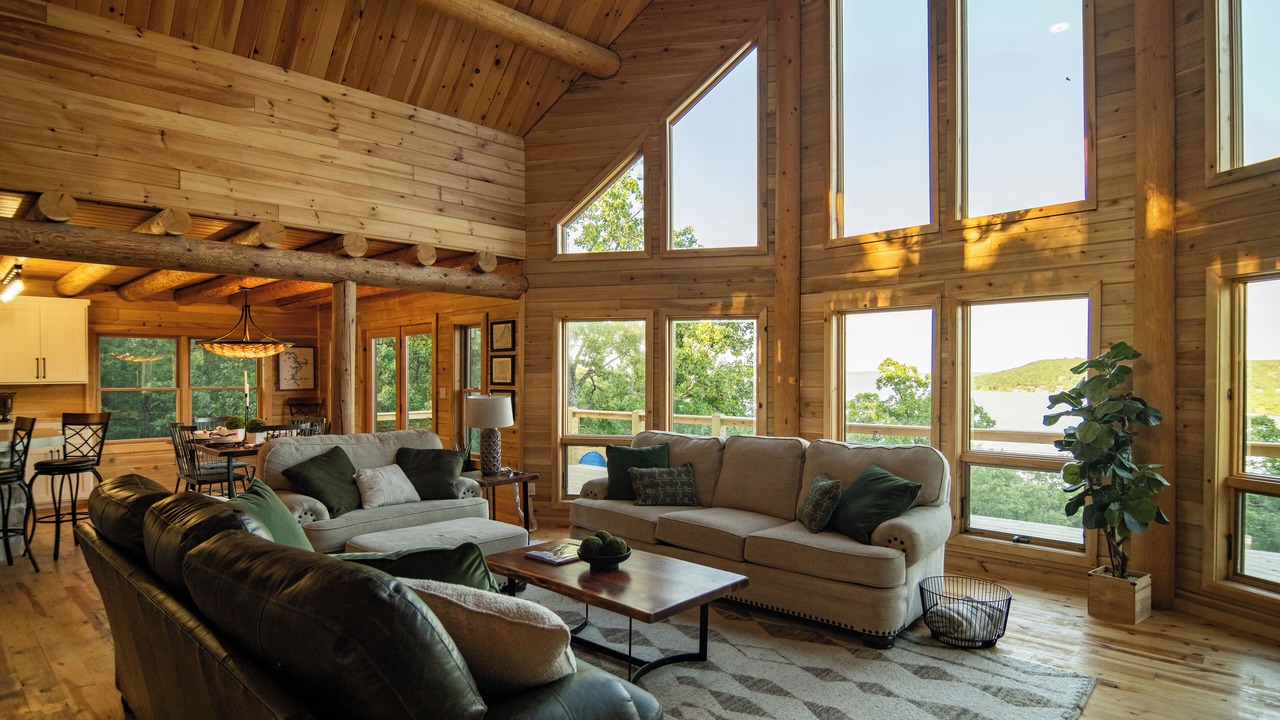 Photo of Livingroom in Eufaula