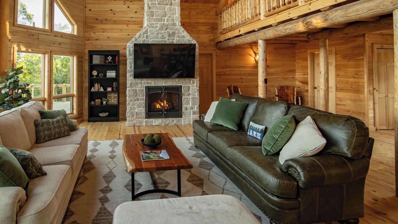 Photo of Livingroom in Eufaula