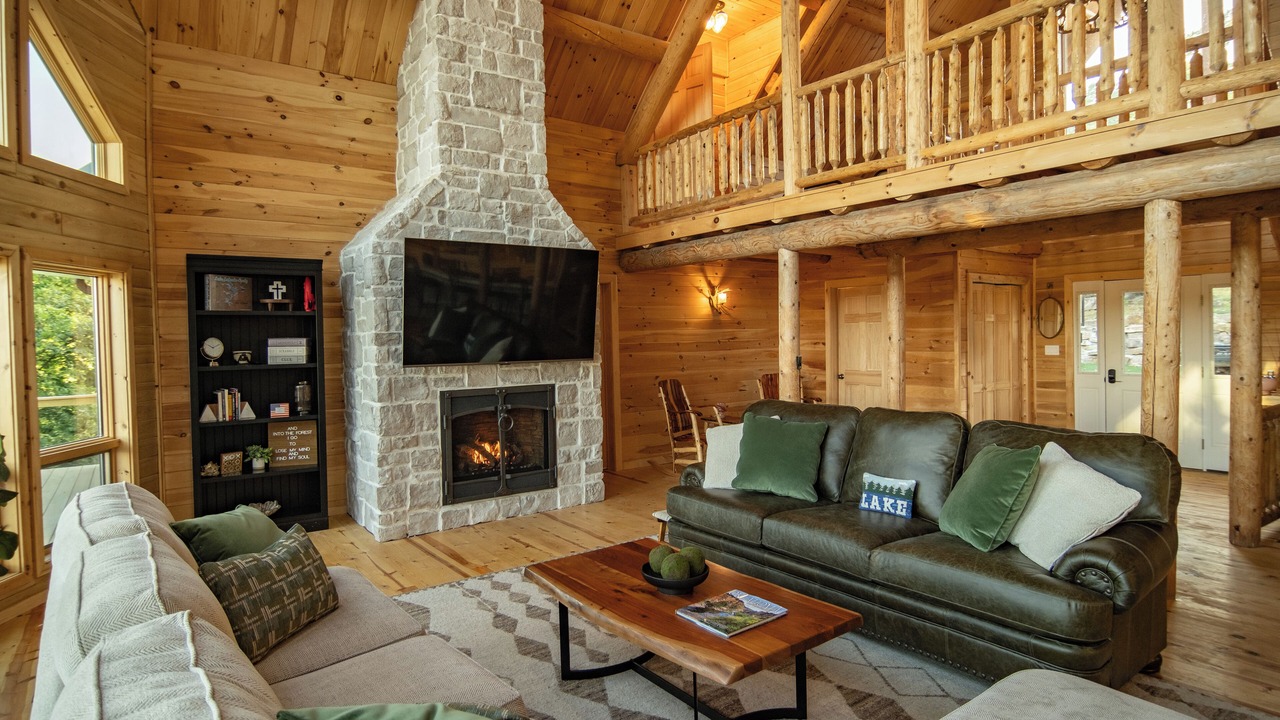 Photo of Livingroom in Eufaula