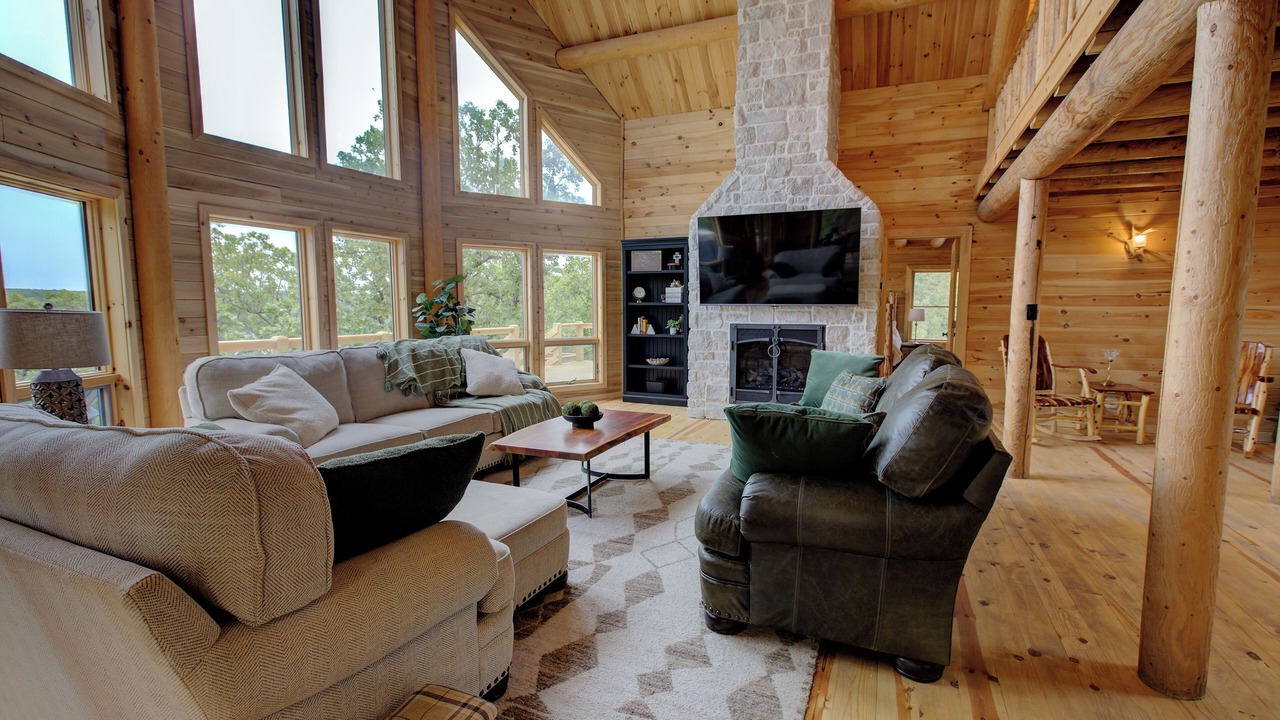 Photo of Livingroom in Eufaula