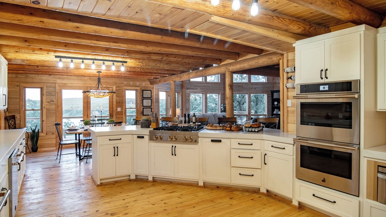 Photo of Kitchen in Eufaula