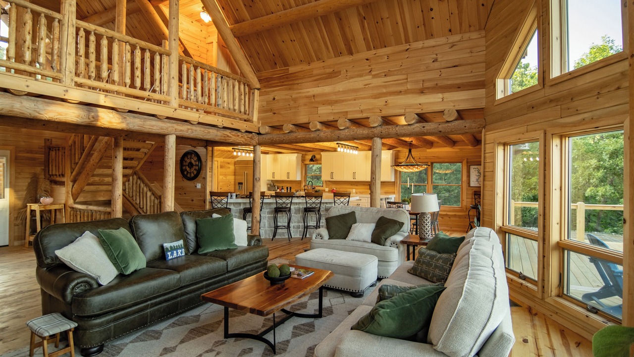 Photo of Livingroom in Eufaula