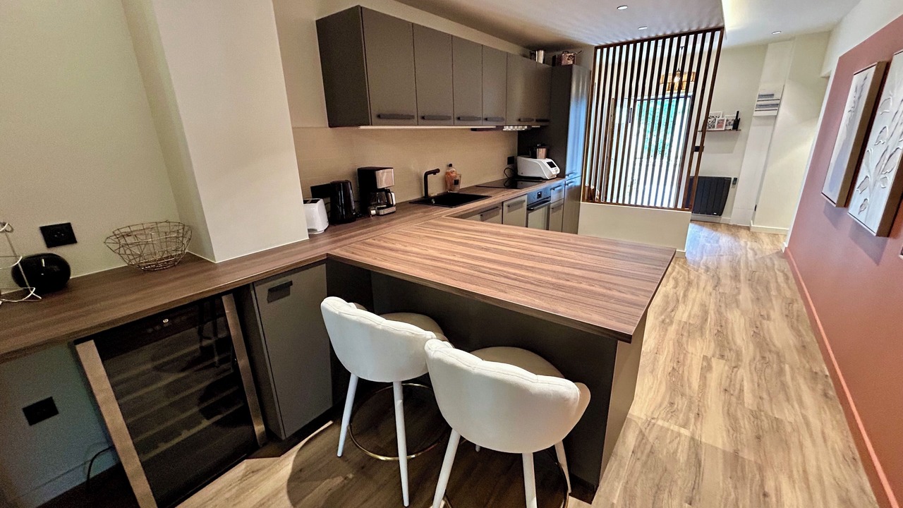 Photo of Kitchen in Chatillon