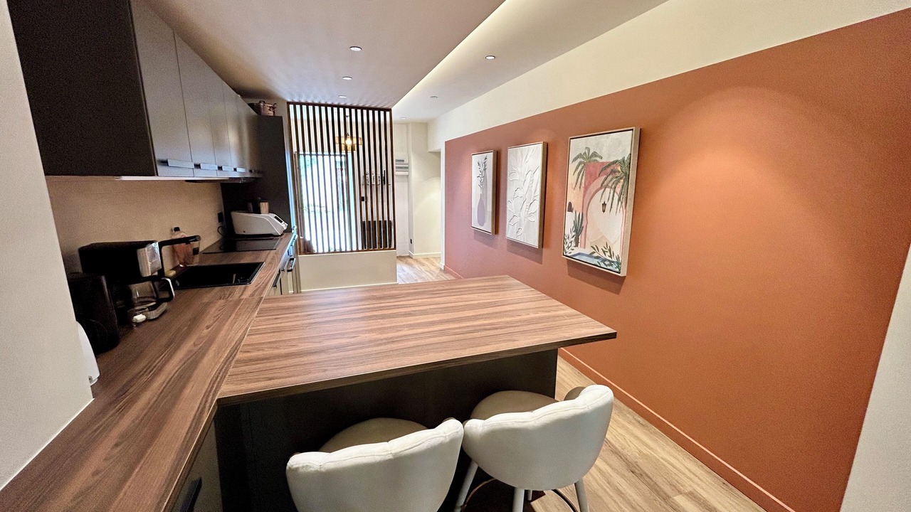Photo of Kitchen in Chatillon