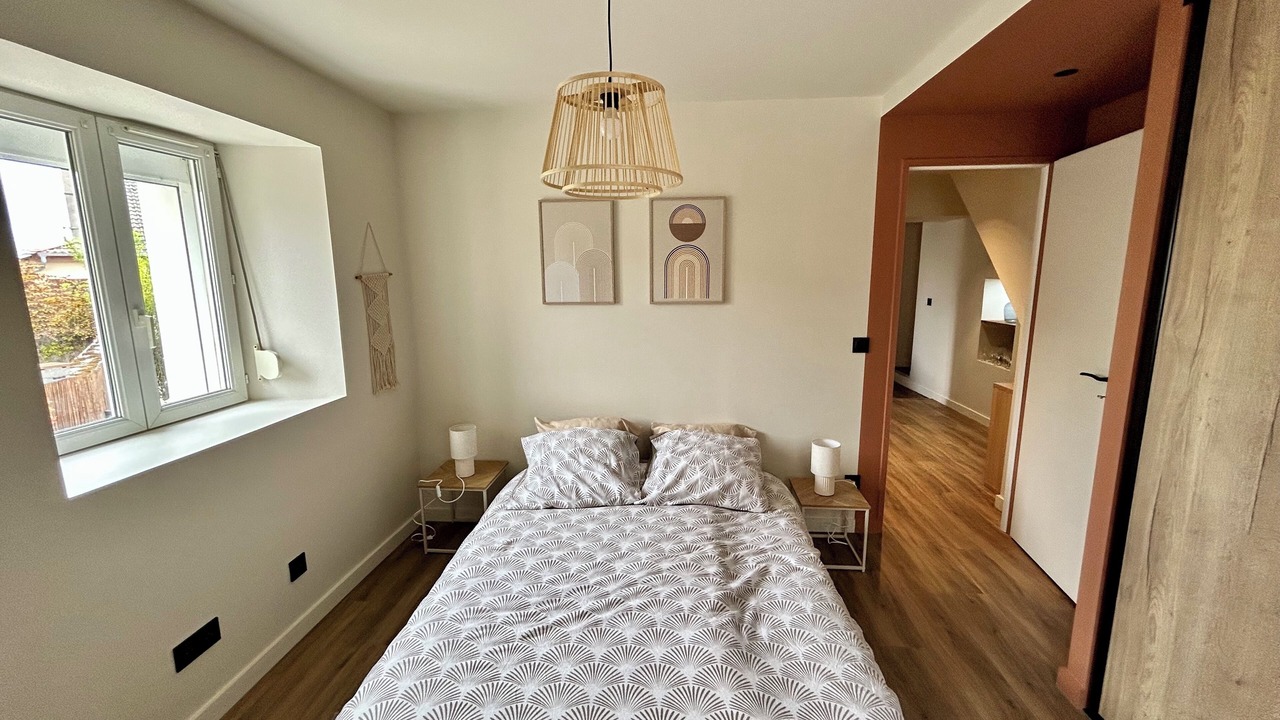 Photo of Bedroom in Chatillon