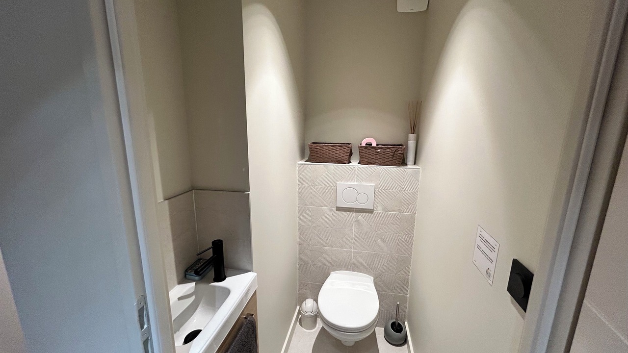 Photo of Bathroom in Chatillon