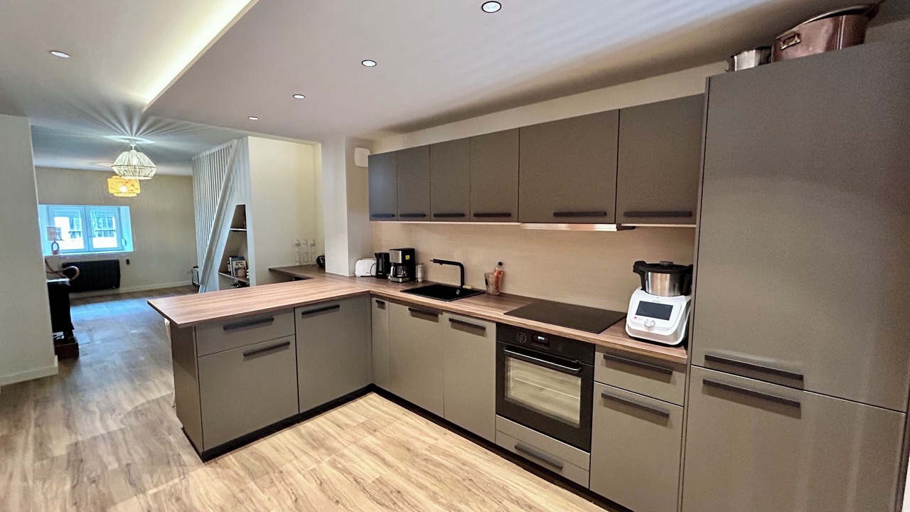 Photo of Kitchen in Chatillon
