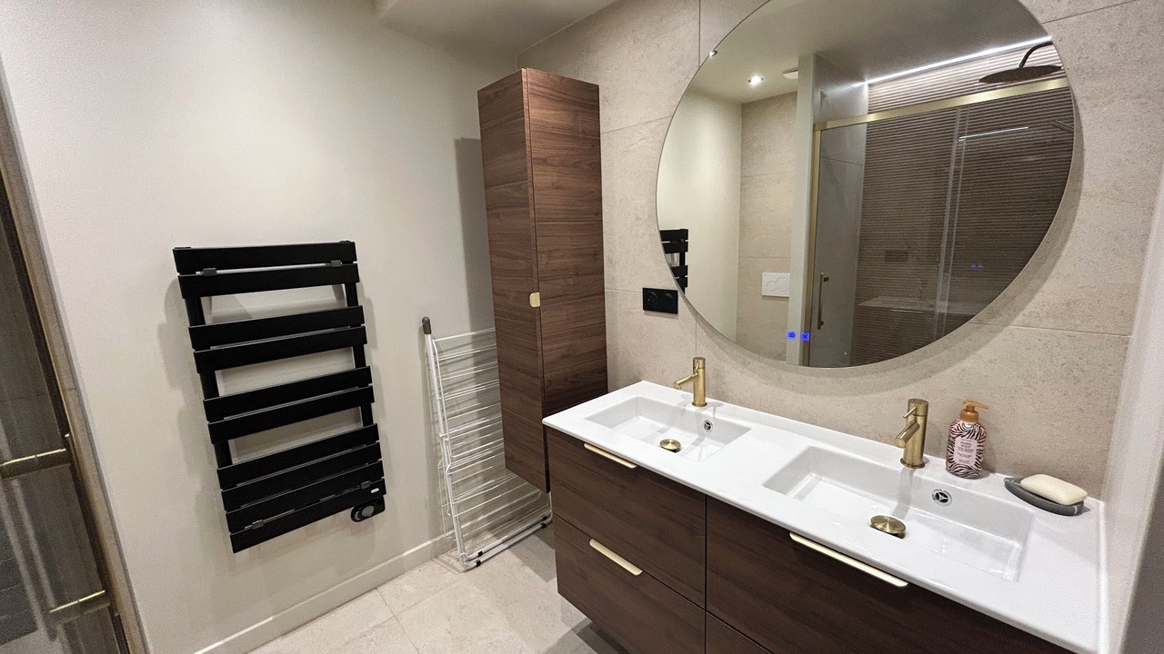 Photo of Bathroom in Chatillon