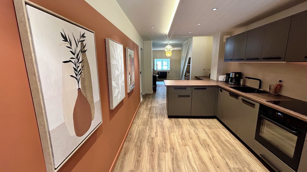 Photo of Kitchen in Chatillon