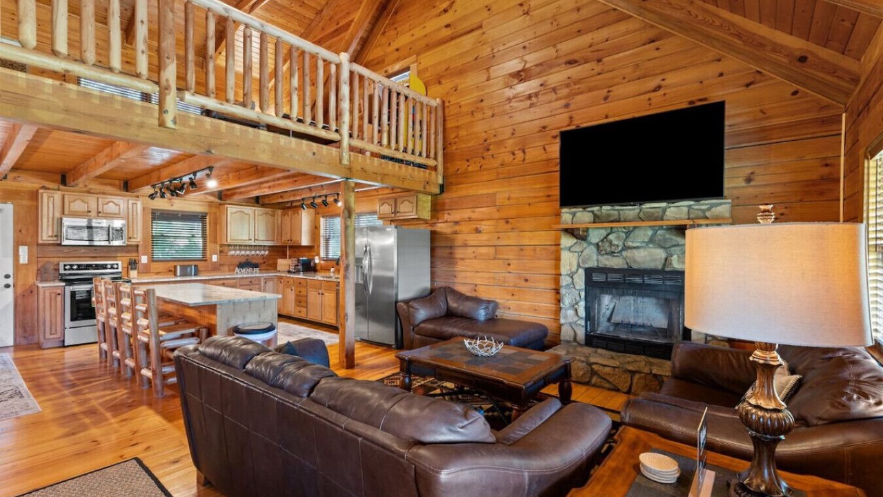 Photo of Livingroom in Stanton