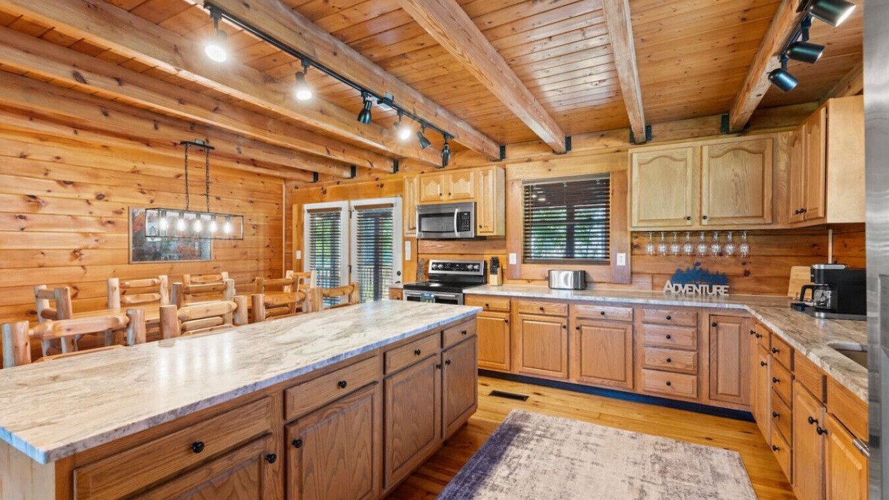 Photo of Kitchen in Stanton