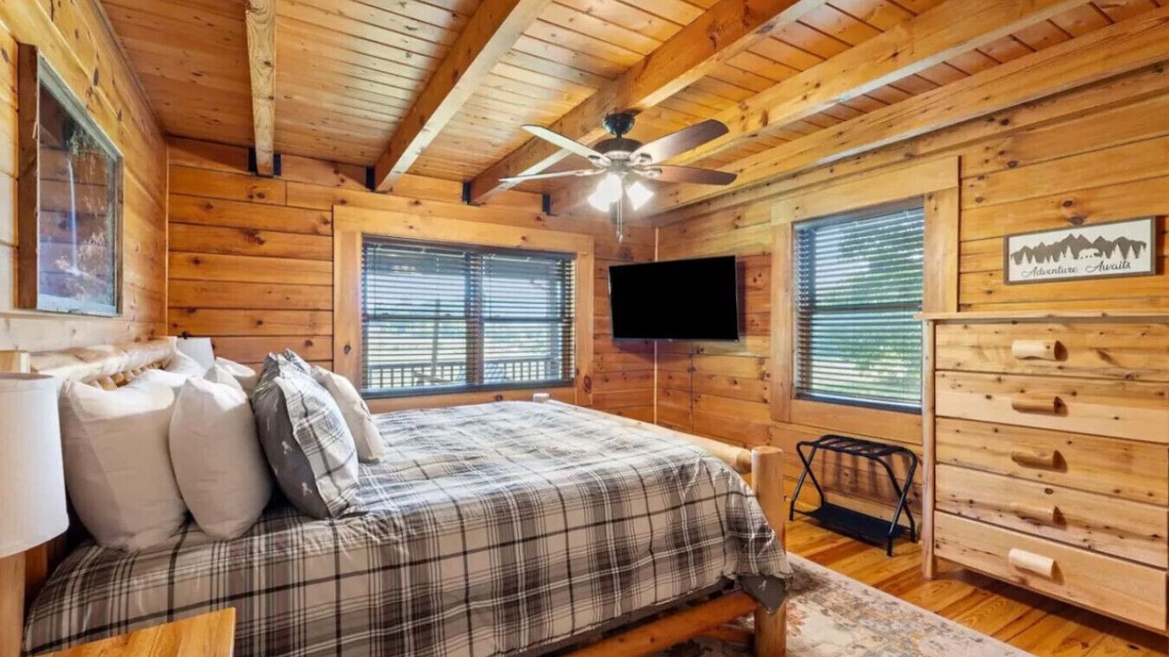 Photo of Bedroom in Stanton