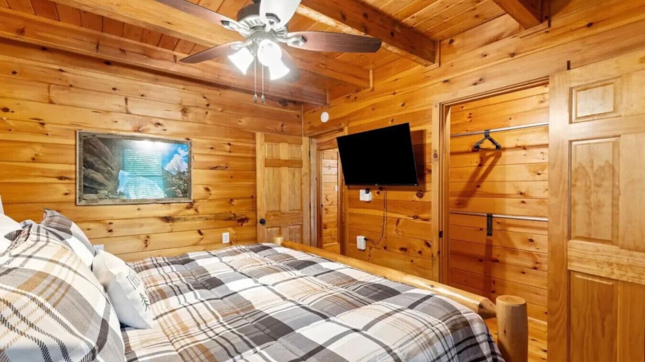 Photo of Bedroom in Stanton