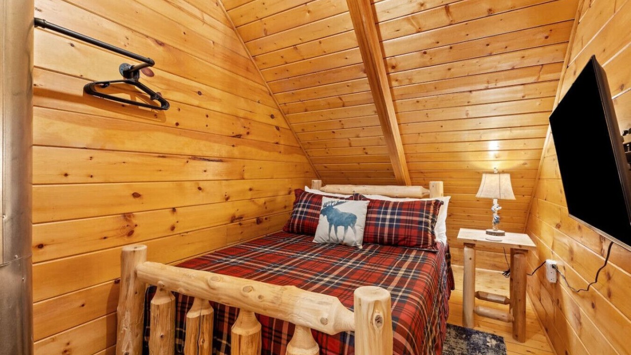Photo of Bedroom in Stanton