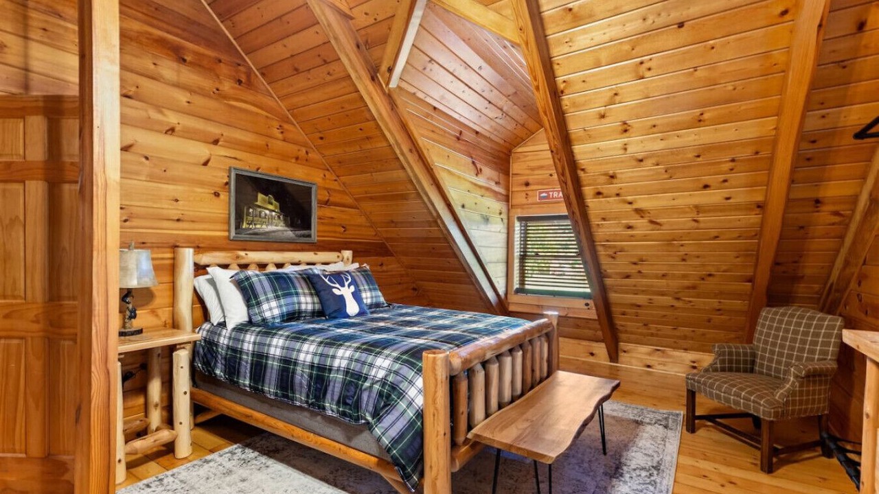 Photo of Bedroom in Stanton