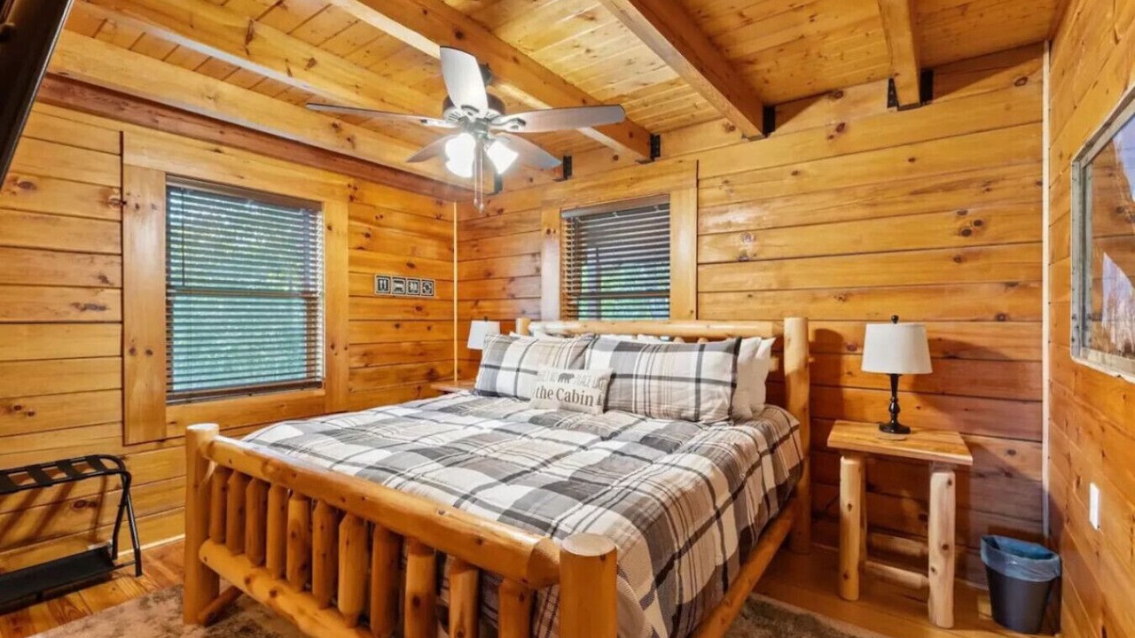 Photo of Bedroom in Stanton