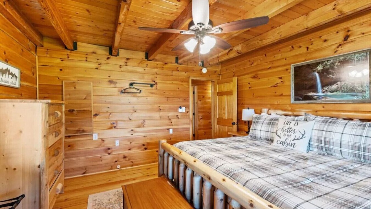 Photo of Bedroom in Stanton
