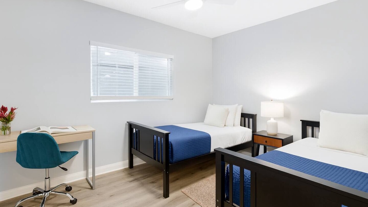 Photo of Bedroom in Grant Hill