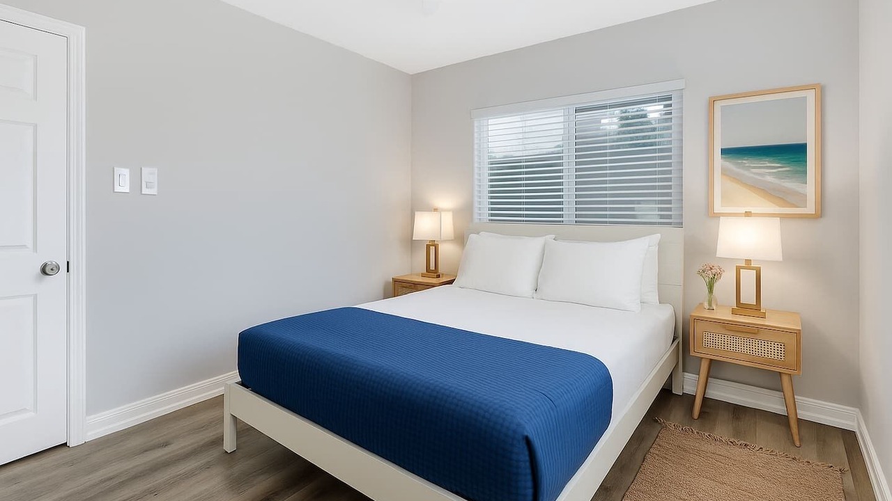 Photo of Bedroom in Grant Hill