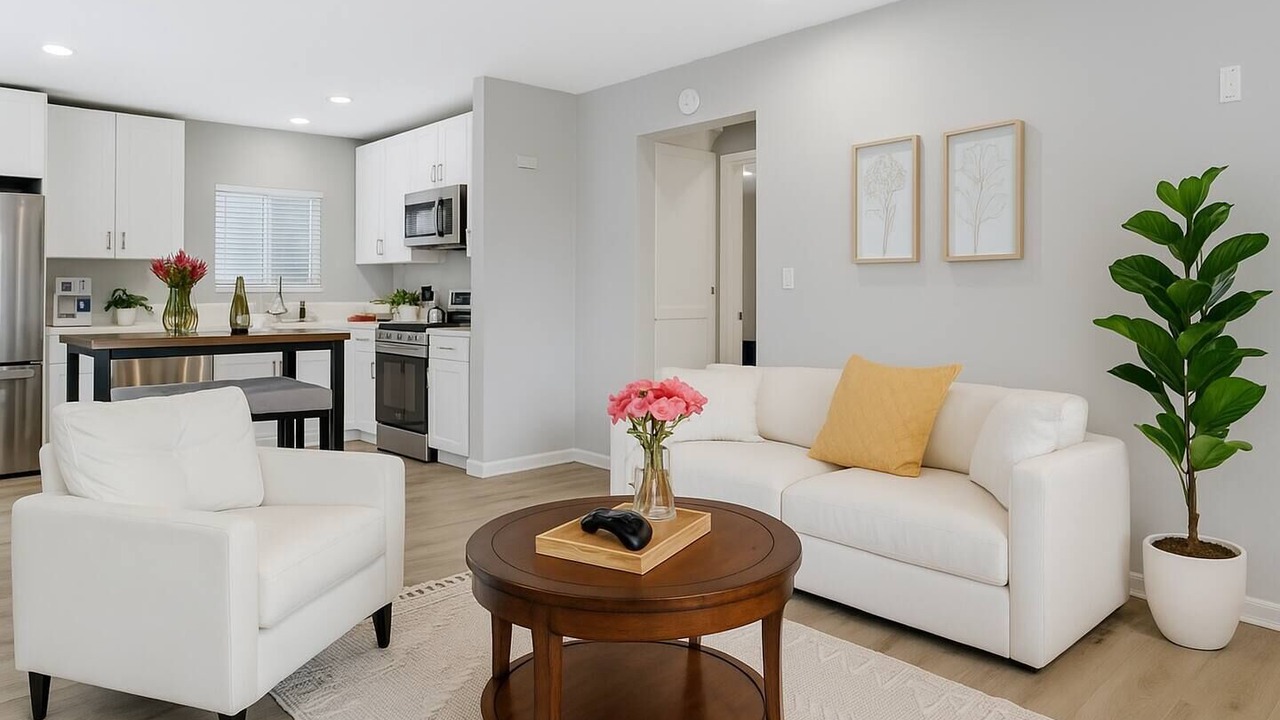Photo of Livingroom in Grant Hill