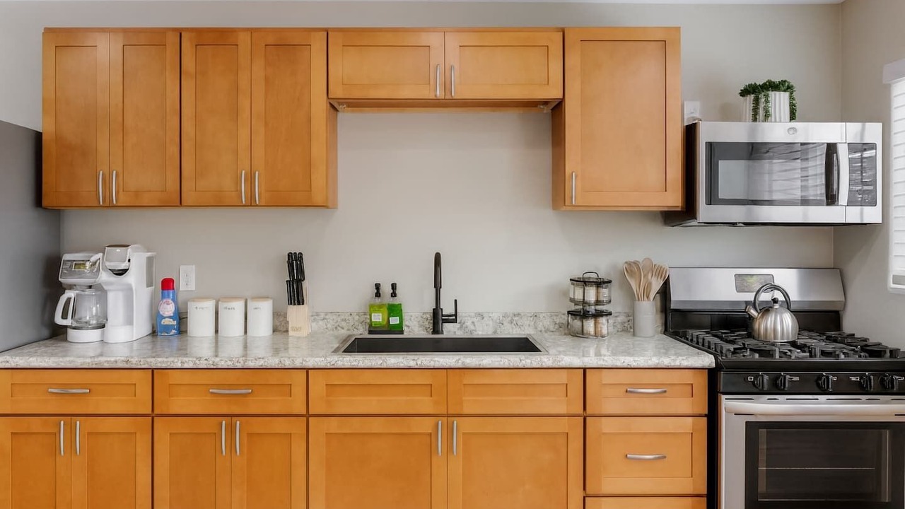 Photo of Kitchen in Grant Hill
