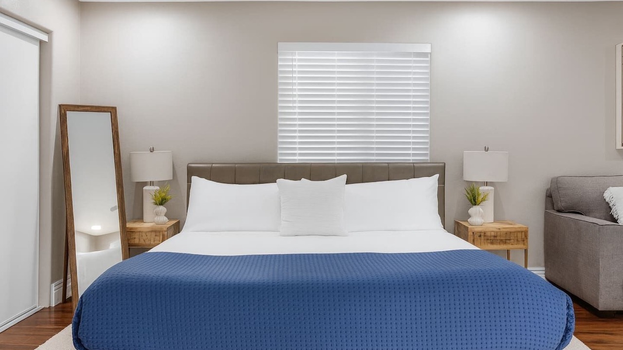 Photo of Bedroom in Grant Hill