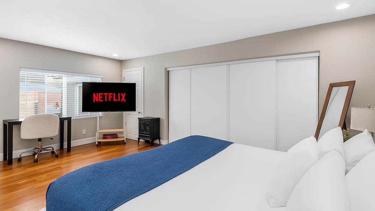 Photo of Bedroom in Grant Hill