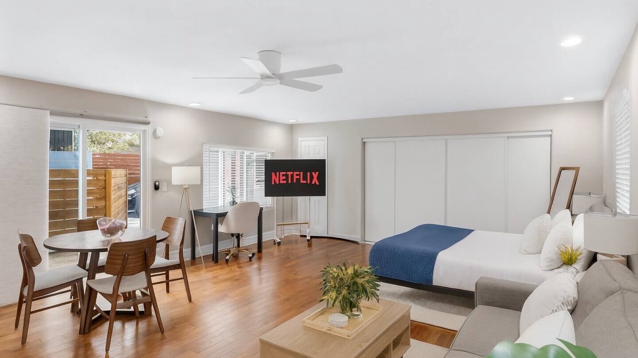 Photo of Bedroom in Grant Hill