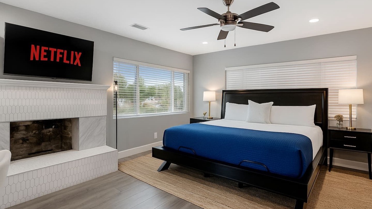 Photo of Bedroom in Grant Hill
