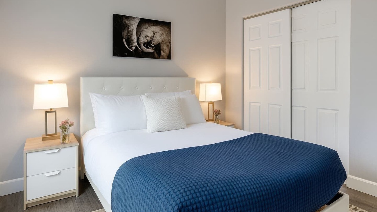 Photo of Bedroom in Grant Hill