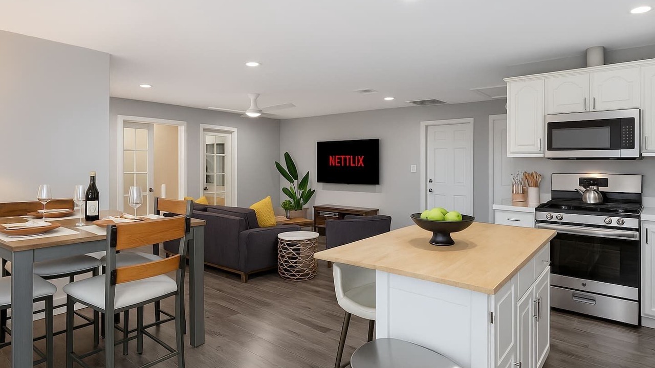 Photo of Kitchen in Grant Hill