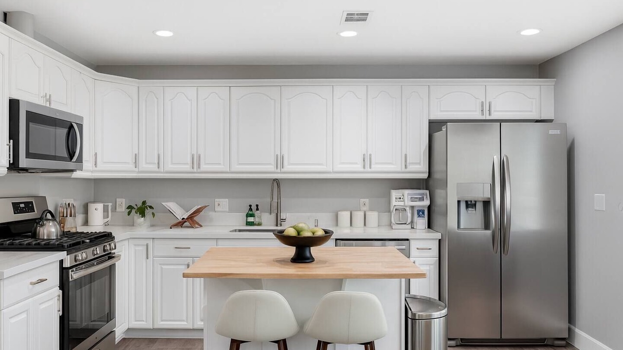 Photo of Kitchen in Grant Hill