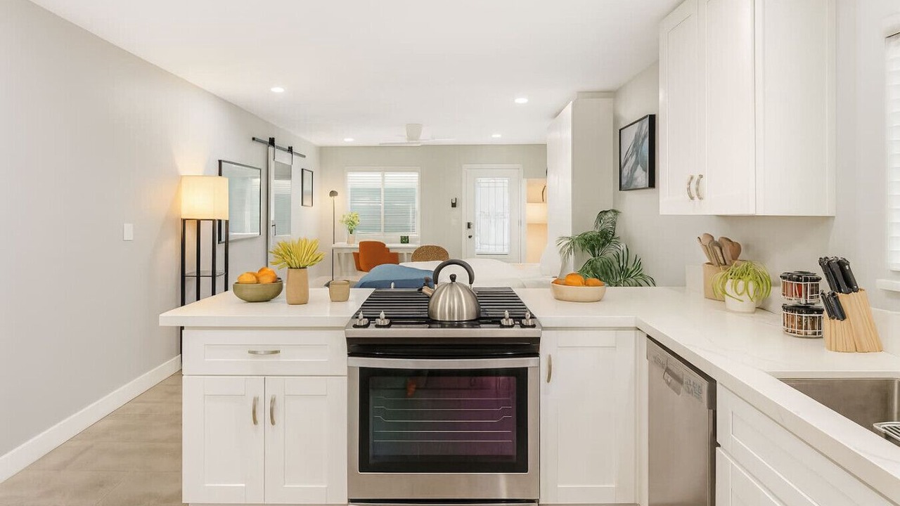 Photo of Kitchen in Grant Hill