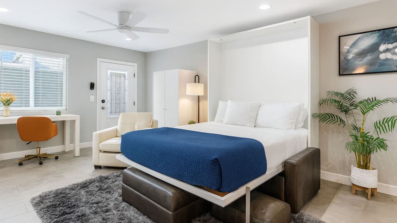 Photo of Bedroom in Grant Hill