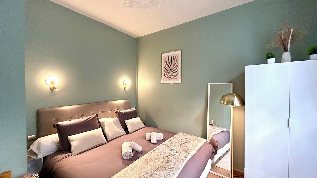 Photo of Bedroom in Ternes