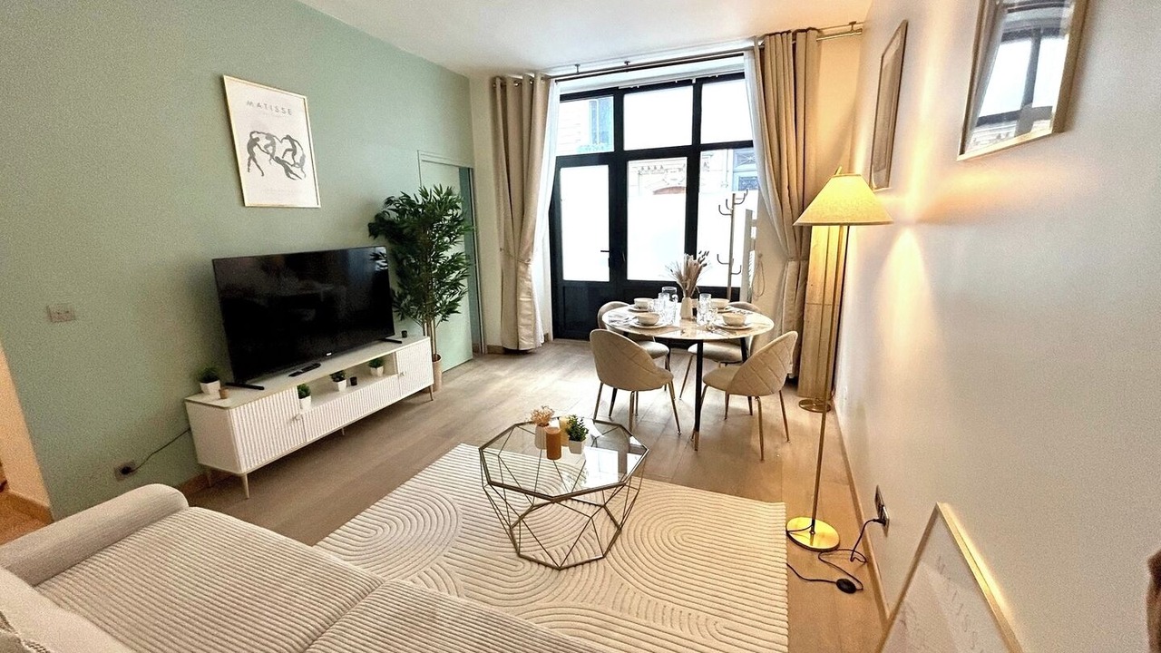 Photo of Livingroom in Ternes