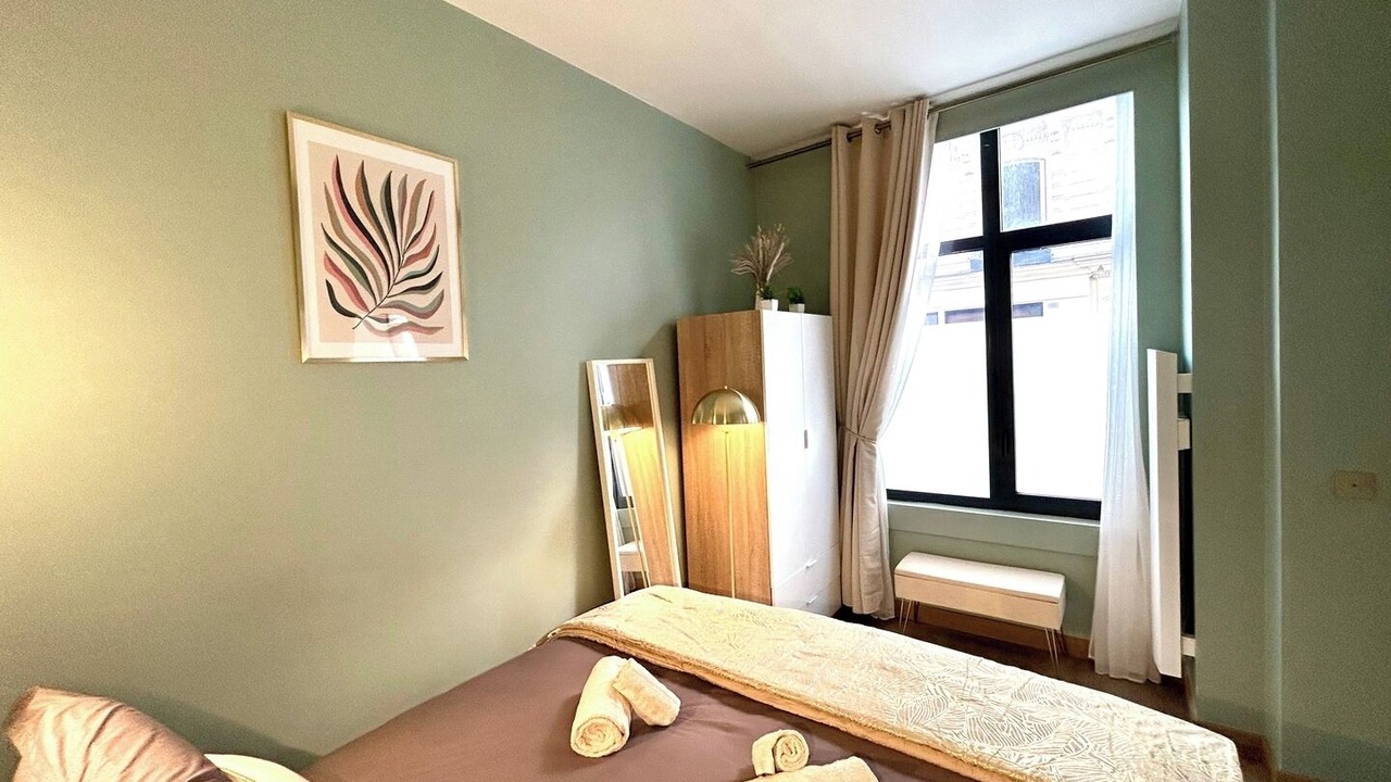 Photo of Bedroom in Ternes