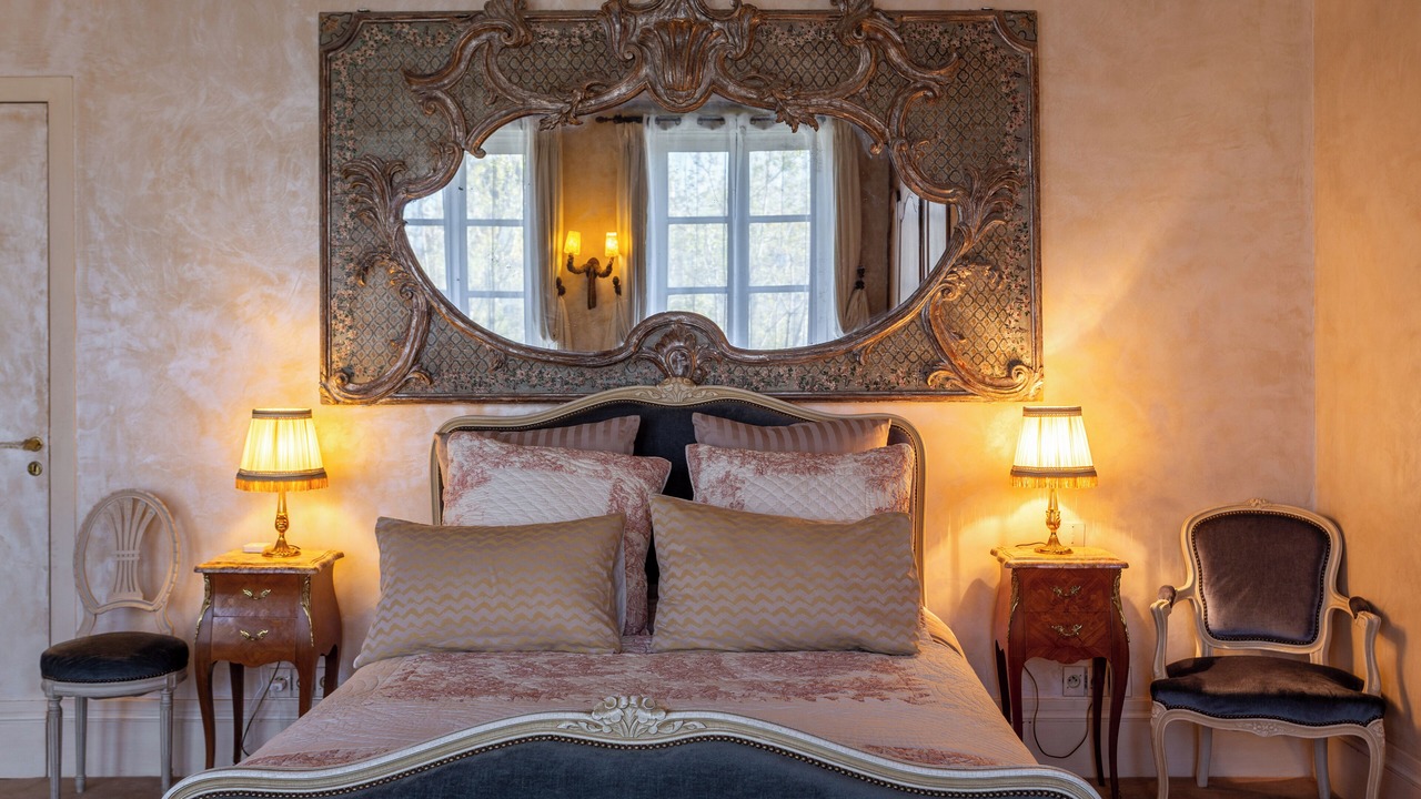 Photo of Bedroom in Paris City Center